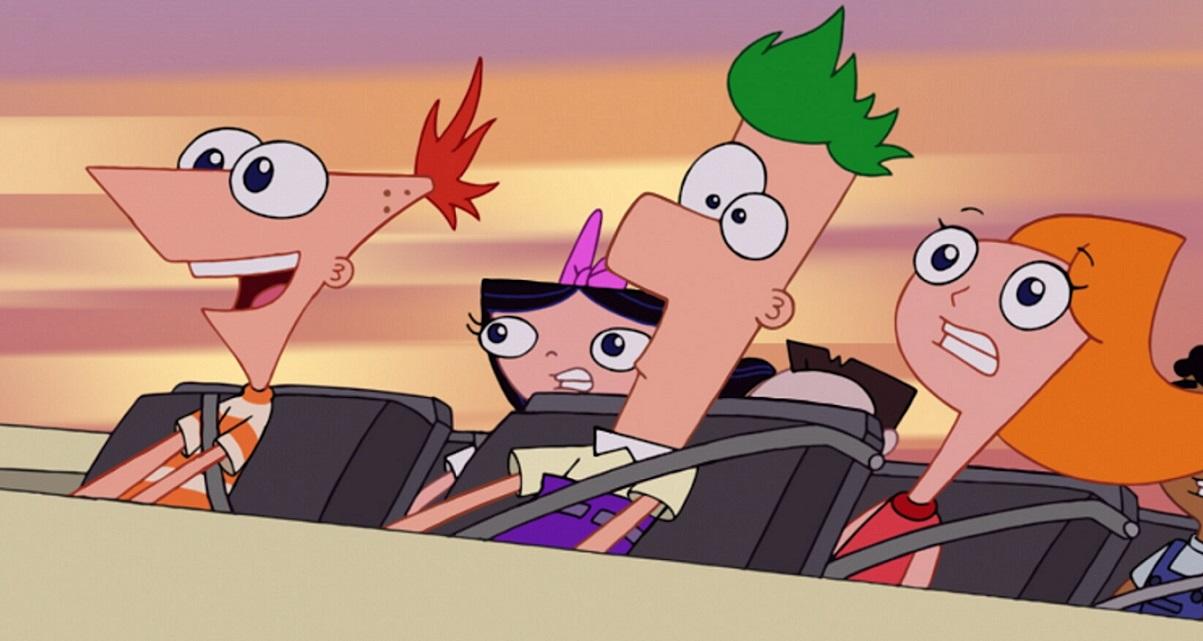 phineas-and-ferb