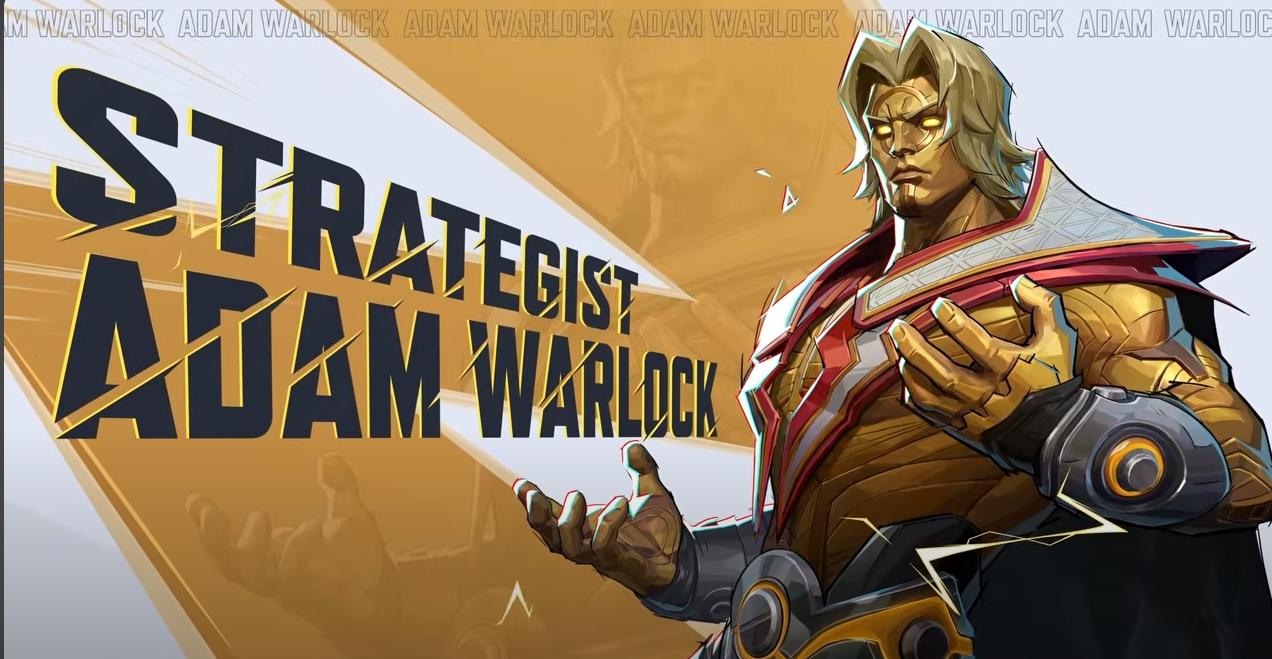 adam warlock marvel rivals