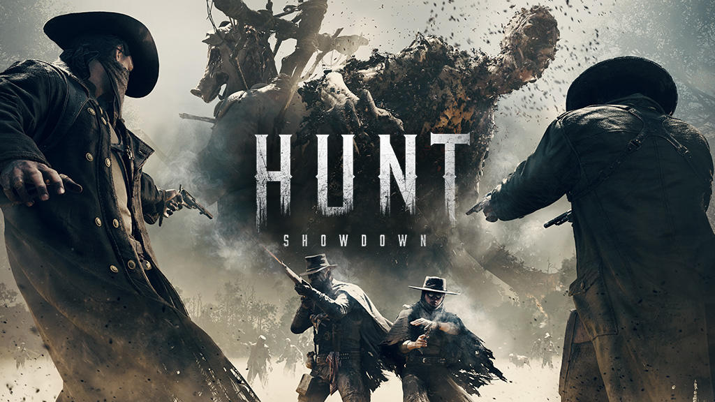 hunt showdown featured