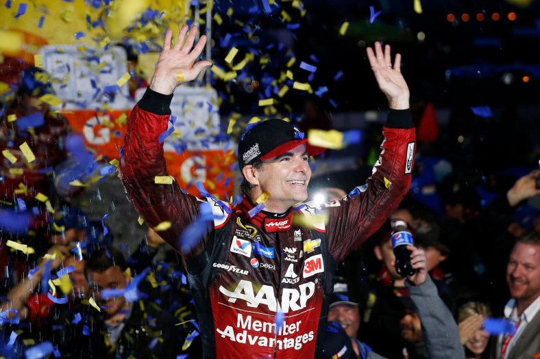 NASCAR: Goody's Headache Relief Shot 500