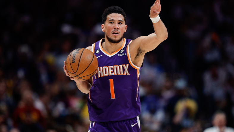 best nba players: devin booker