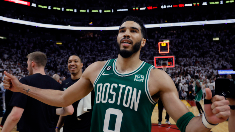 best nba players: jayson tatum, boston celtics