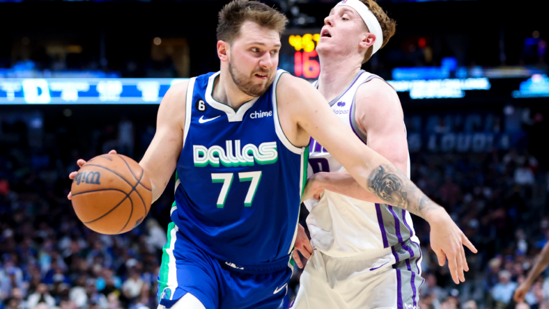 best nba players: luka doncic