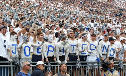 Penn State Nittany Lions, Joe Paterno