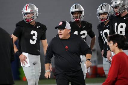 Chip Kelly, Ohio State Buckeyes