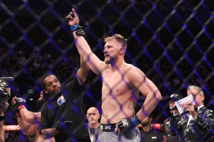 UFC Heavyweight rankings: Alexander Volkov moves up after impressive win at UFC Saudi Arabia