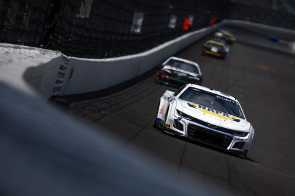 New NASCAR Cup cars, same Brickyard 400 racing product predicted after practice