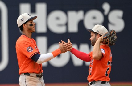 MLB power rankings Week 15: Astros, Red Sox rise in July, Yankees, Mariners, Royals fall