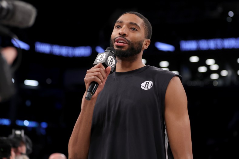 NBA offseason moves, Mikal Bridges