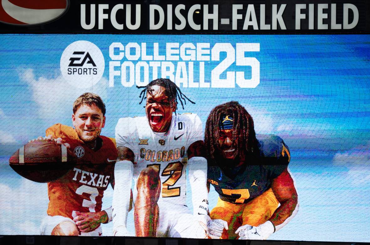 EA Sports College Football 25