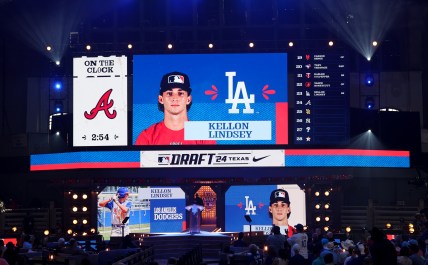 Los Angeles Dodgers' top pick in 2024 MLB Draft viewed as the next Trea Turner?