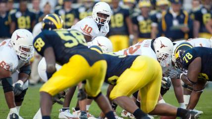 Texas vs Michigan tickets already reaching insane prices before Week 2 matchup