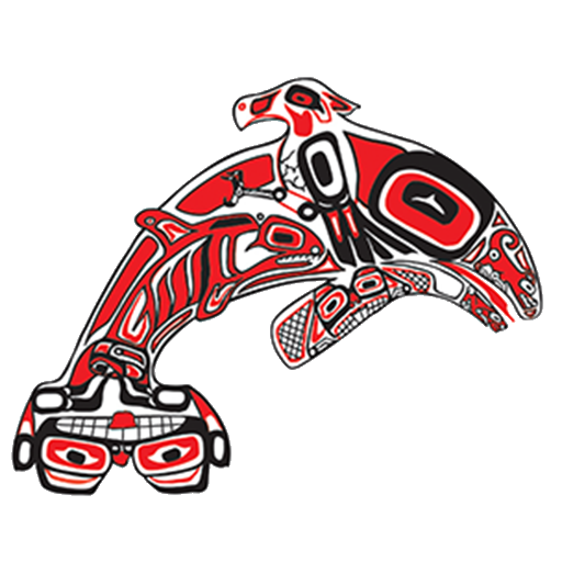 Squaxin Island Tribes Logo