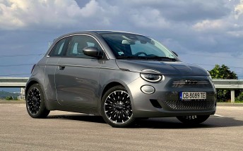 Fiat 500e review