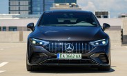 Mercedes-Benz EQE AMG 43 4Matic review