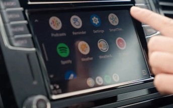 Android Auto 12.2 comes with new icons