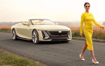 Cadillac Sollei concept offers a glimpse into the future of American luxury convertibles