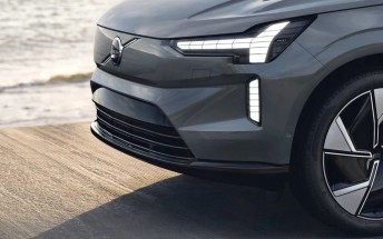 Volvo teases new EX60 electric SUV and "game-changing" tech strategy