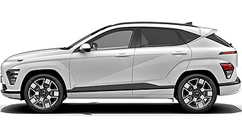 Hyundai Kona Electric 65.4kWh