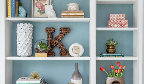 Room of the Day: Bright Transitional Home Office Serves Double Duty