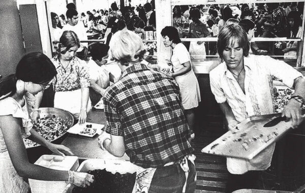 Rearview Mirror: Beloved school lunches generate fond memories