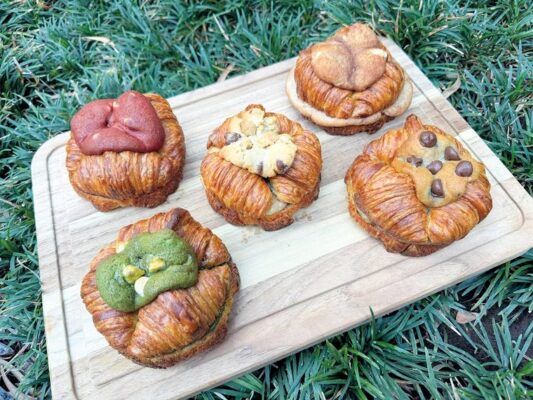 Cookie croissant craze