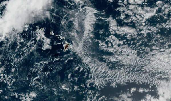 NOAA forecasts below-normal hurricane season in Central Pacific