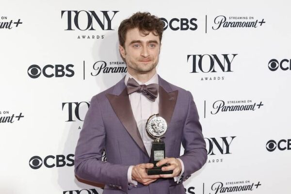 Daniel Radcliffe, Jeremy Strong win Tony Awards