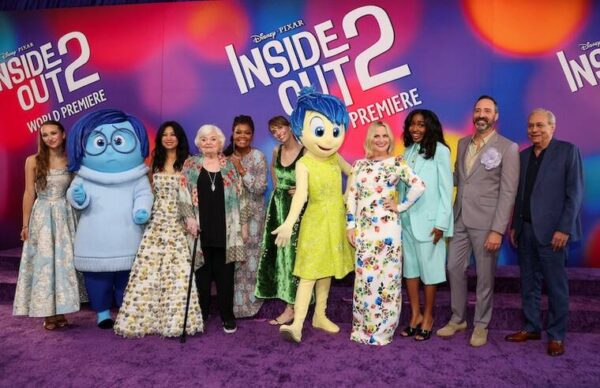 ‘Inside Out 2’ domestic box office debuts at $155M