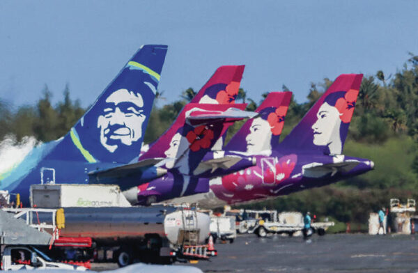 Column: We’re hopeful for future of Hawaii’s hometown airline