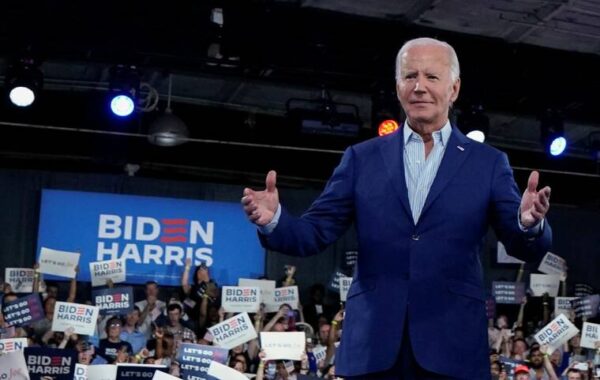 Biden acknowledges age, bad debate performance but vows to defeat Trump