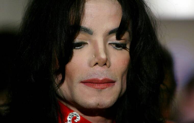 DOUG MILLS/THE NEW YORK TIMES
                                Michael Jackson at the U.S. Capitol in Washington, in March 2004. Jackson, the creator of some of the biggest-selling albums of all time, had debts totaling more than $500 million when he died at age 50 in 2009, according to a court filing.