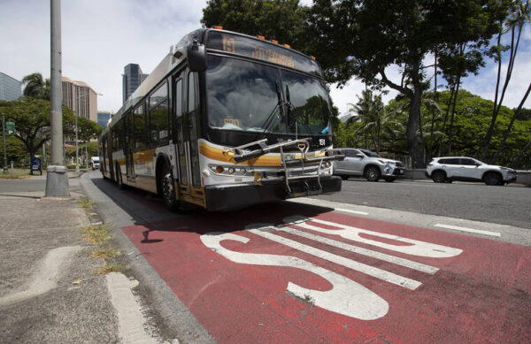 Kokua Line: What data did bus hackers get?
