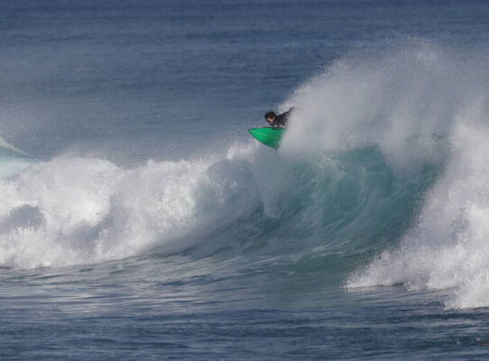 High surf advisory extended for south shores of all Hawaiian islands