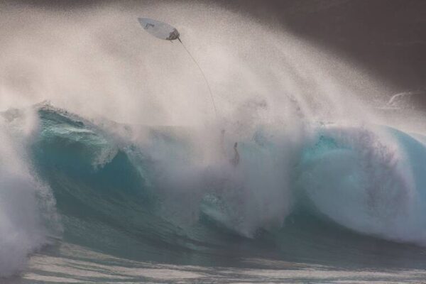 High surf advisory in effect for south shores of all Hawaiian islands