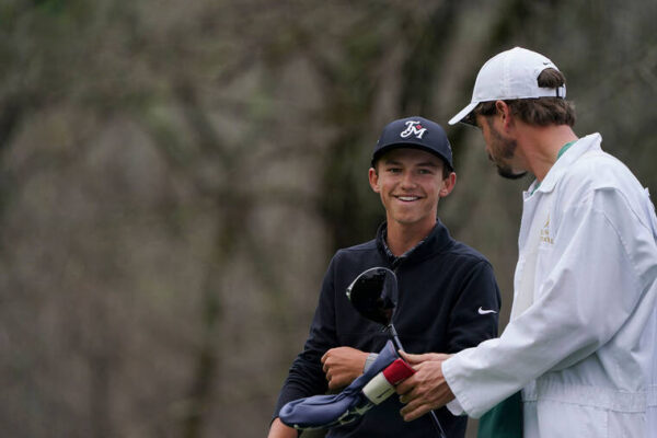 Miles Russell, 15, rides ‘rollercoaster’ into Rocket Mortgage Classic field