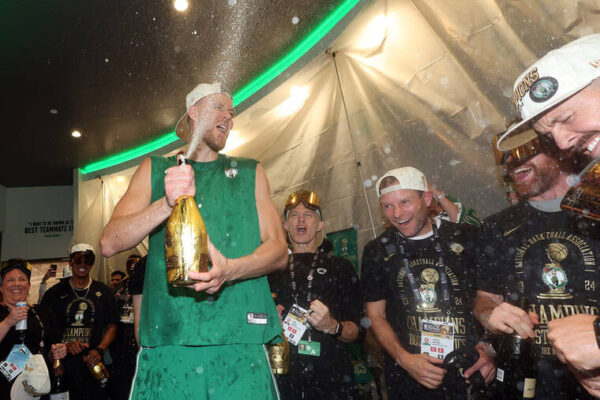 Celtics’ Kristaps Porzingis to have surgery, miss Olympics