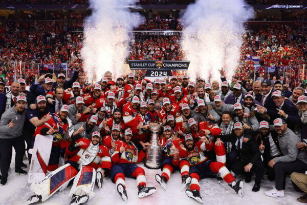 Stanley Cup Game 7 delivers NHL average of 7.66M viewers