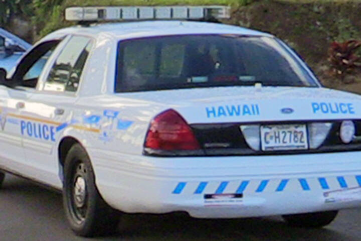 Hawaii Island sees jump in roadway deaths