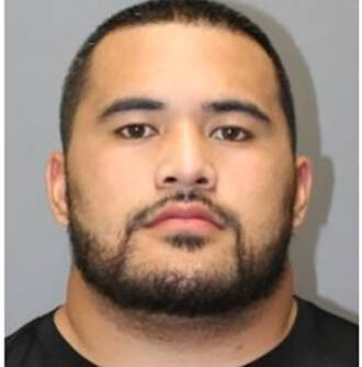 COURTESY CRIMESTOPPERS
                                Aaron Tuitelapaga