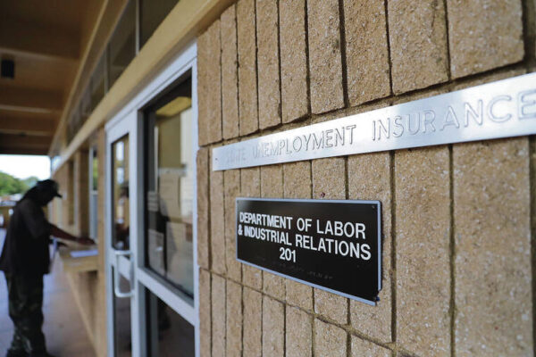 Off the news: Unemployment insurance portal upgraded