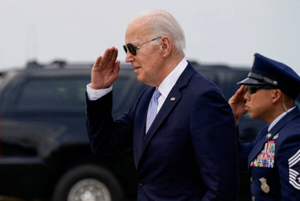 Navy sailor tried to access Biden’s health records