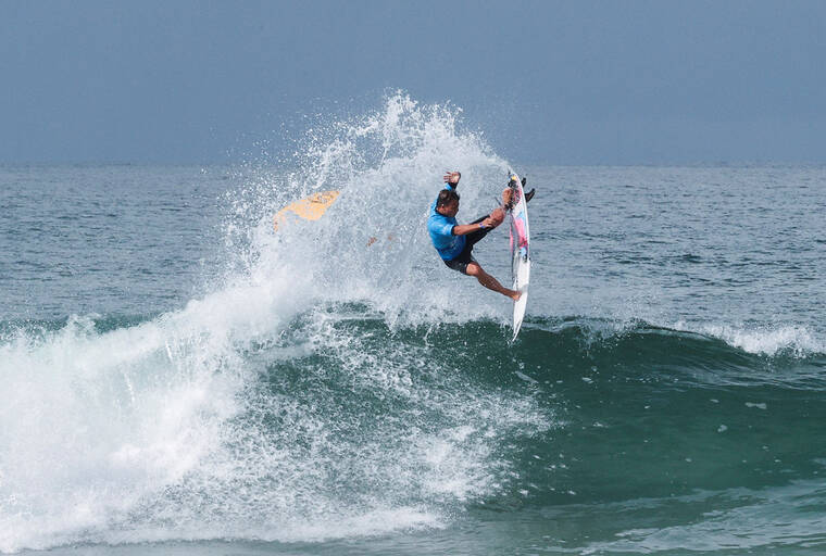 Teahupo‘o set to star as Paris Games takes surfing home to Tahiti