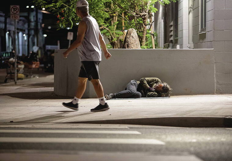 Editorial: Homeless ruling informs Hawaii effort