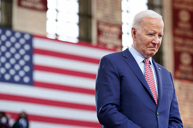 Trump widens lead after Biden’s debate debacle, Times/Siena poll finds