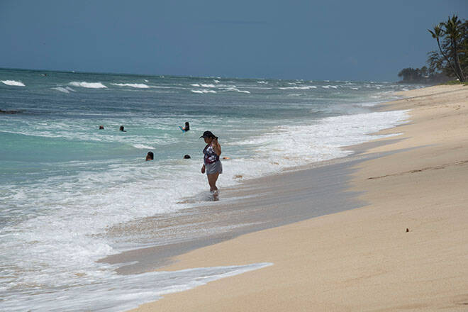 Beach park in Ewa to close for holiday to prevent illegal fireworks