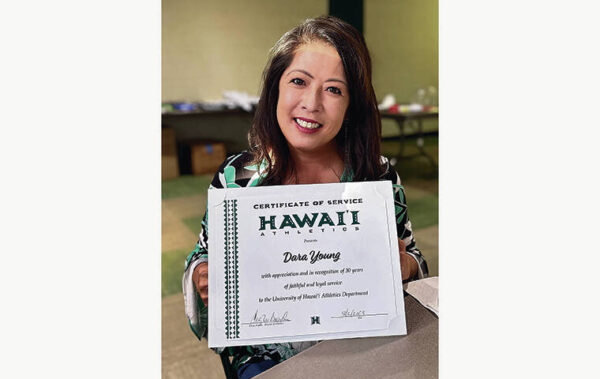 Stephen Tsai: Long-time stats crew member finally gets to cheer on the ’Bows