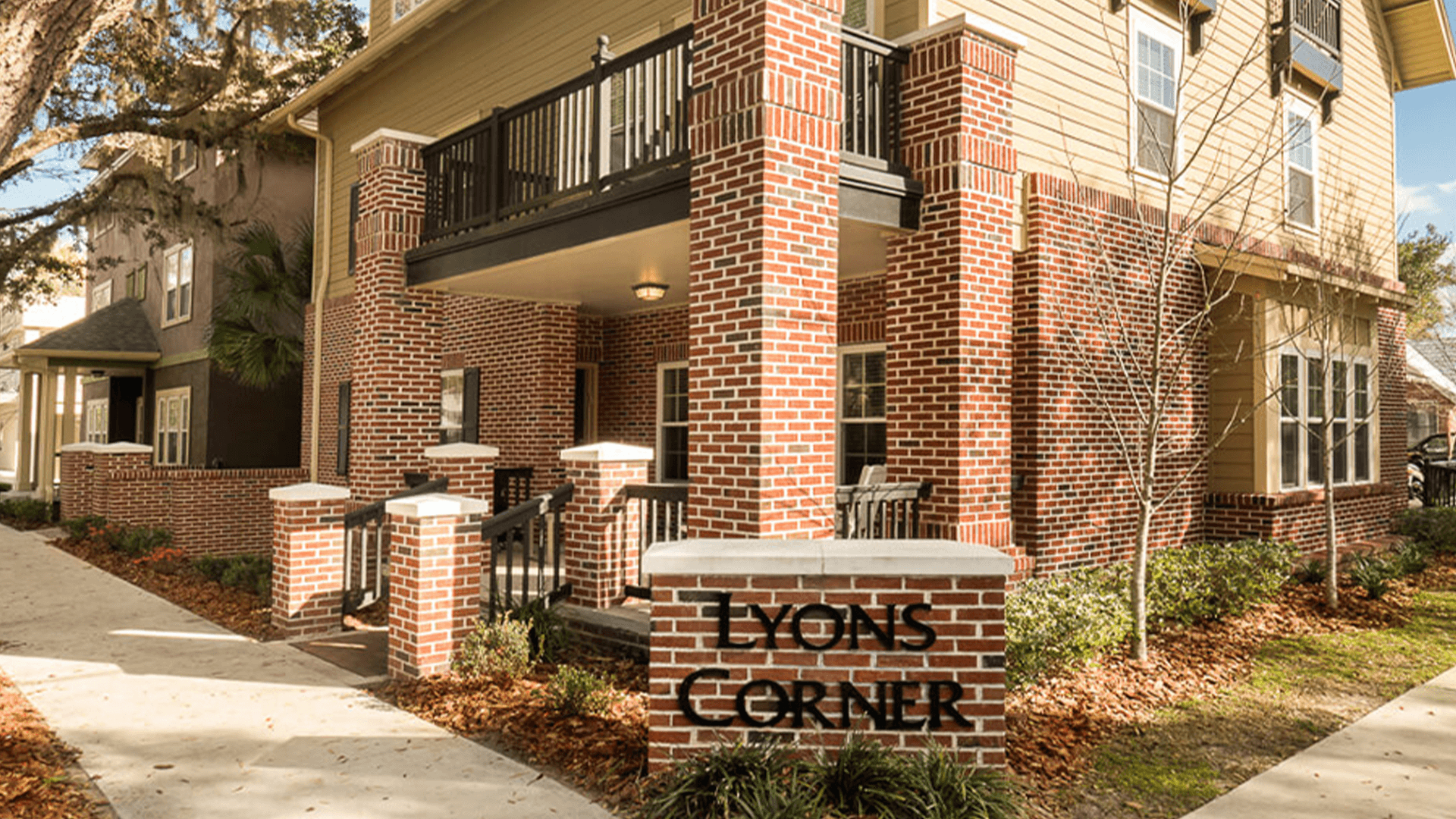 Lyons Corner