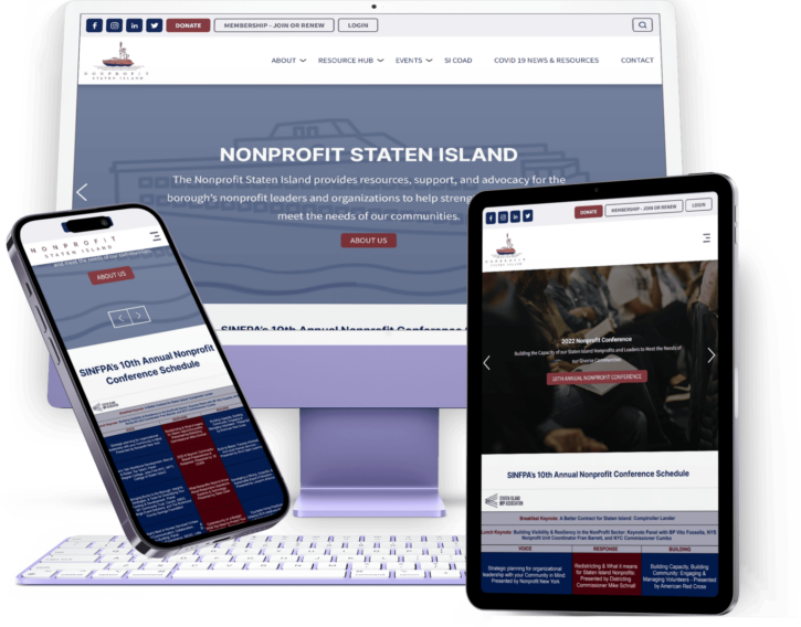 Staten Island Web Development