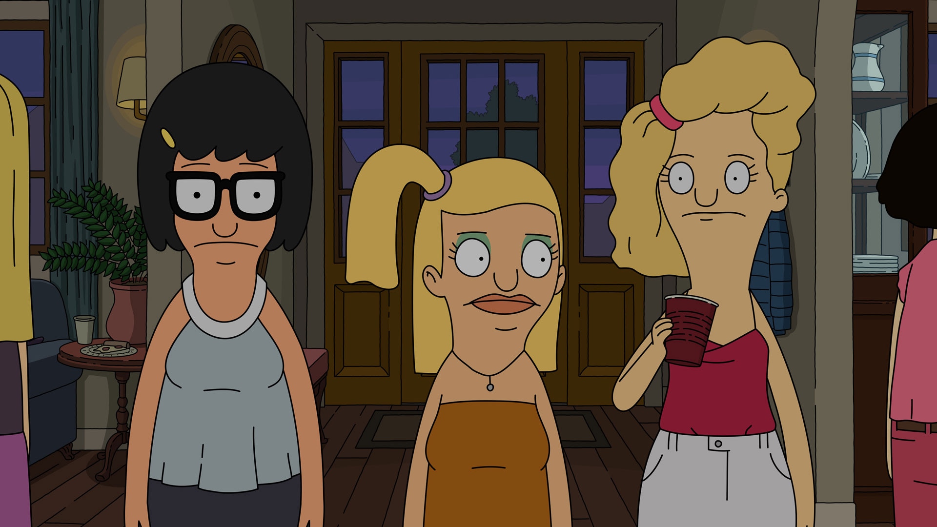 Bob's Burgers S14 E13 Butt Sweat and Fears 2024-05-20